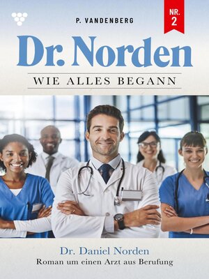 cover image of Dr. Daniel Norden